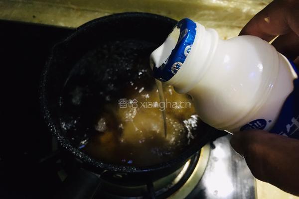 內蒙奶茶的做法图解4