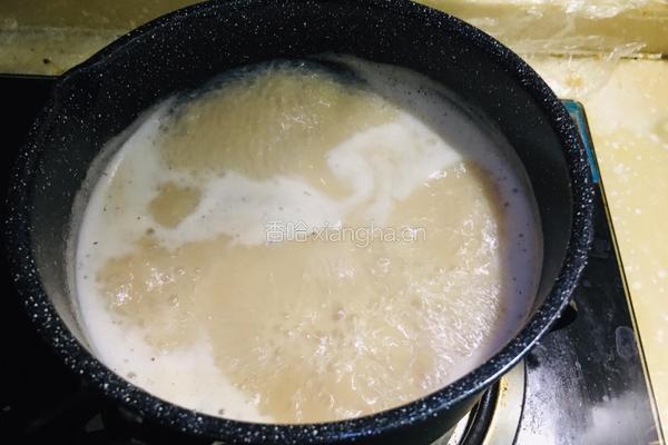 內蒙奶茶的做法图解6