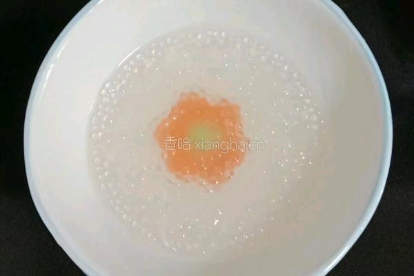 西瓜西米露的做法图解11