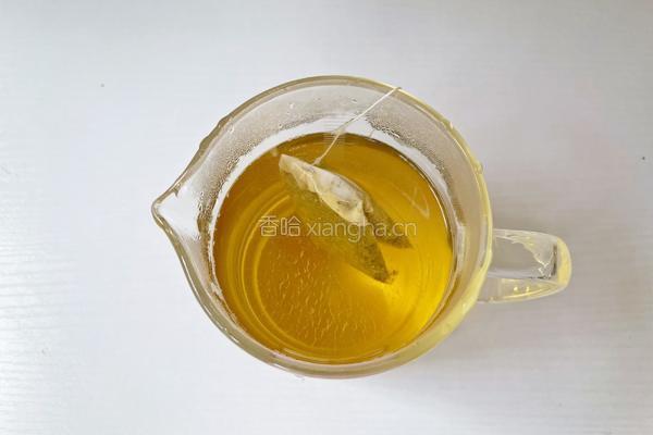水果奶酪茶的做法图解2