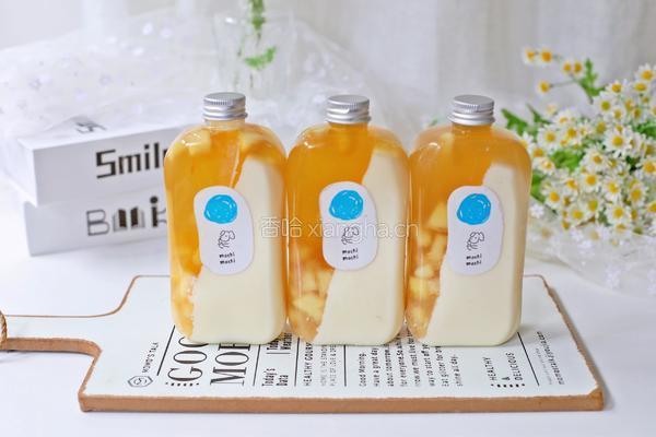 水果奶酪茶的做法图解11