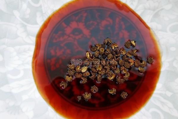 追剧看球必备的辣卤小吃的做法图解7