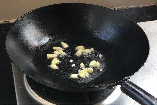 原始青椒炒茄子的做法图解5