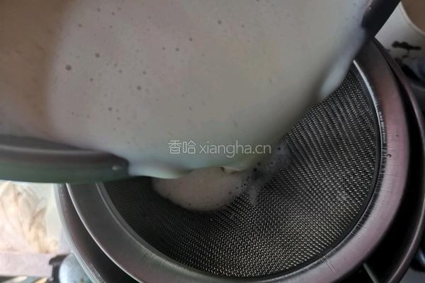 红糖豆腐脑的做法图解6