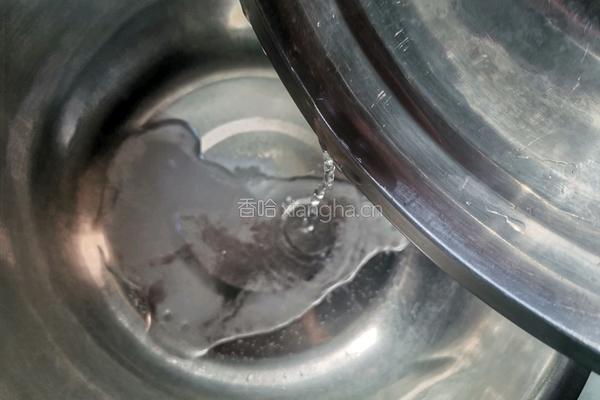 红糖豆腐脑的做法图解9