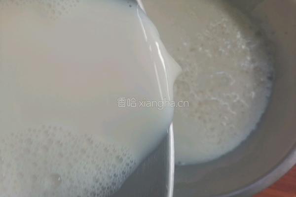 红糖豆腐脑的做法图解10