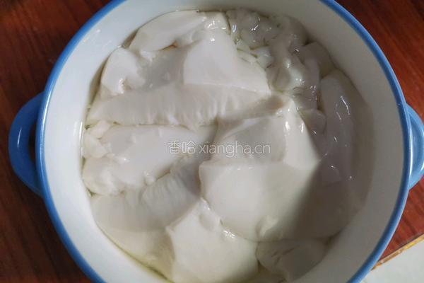 红糖豆腐脑的做法图解11