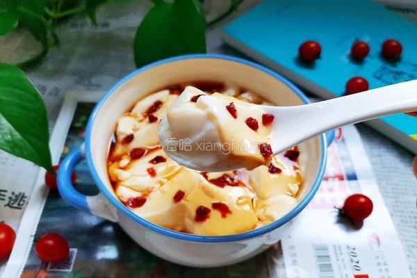 红糖豆腐脑的做法图解15