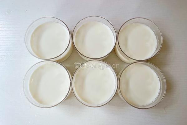 椰香荔枝冻的做法图解8