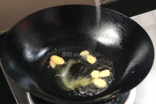 青椒炒丝瓜的做法图解6