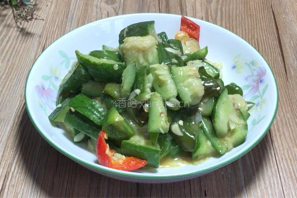 青椒炒丝瓜的做法图解10