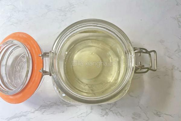 手打泰式柠檬茶的做法图解5