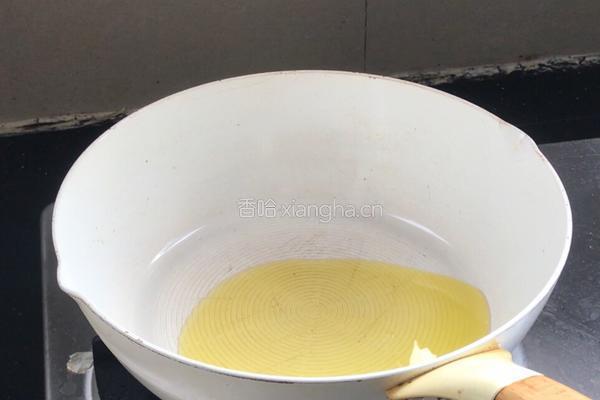 轻食红薯叶的做法图解4