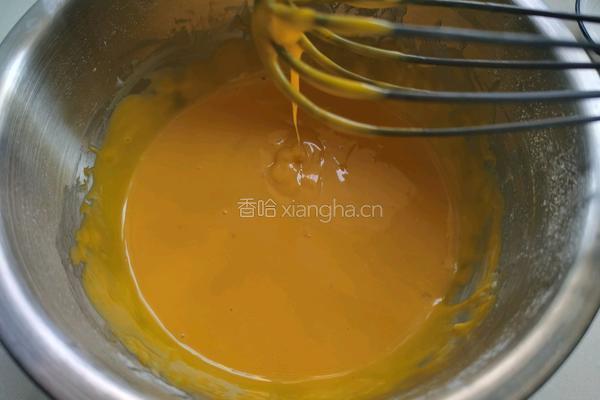 戚风蛋糕的做法图解9