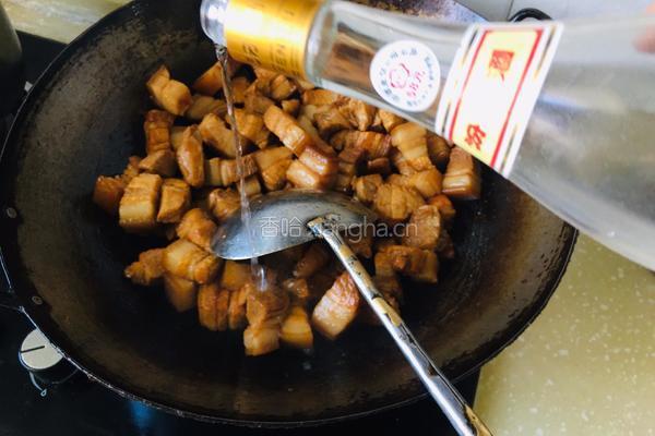 砂锅红烧肉炖豆腐的做法图解4