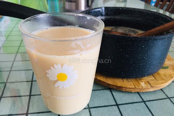 蒙古奶茶的做法图解7