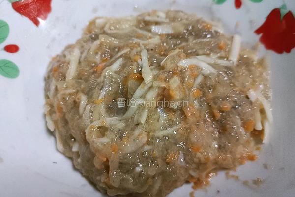虾仁腐皮卷的做法图解11