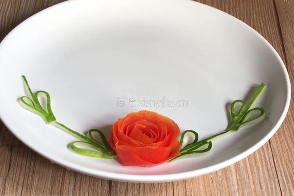 番茄炒土豆丝的做法图解6