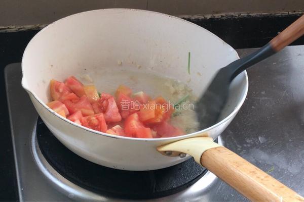 番茄炒土豆丝的做法图解15