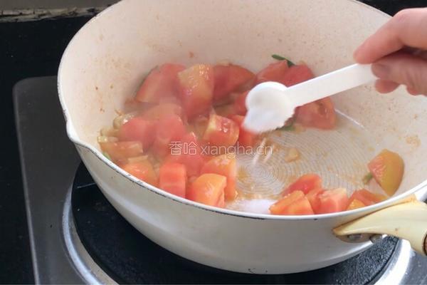 番茄炒土豆丝的做法图解16