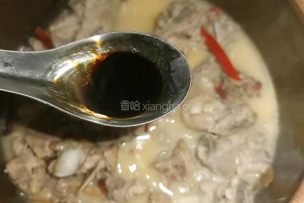威威炆鸭的做法图解8