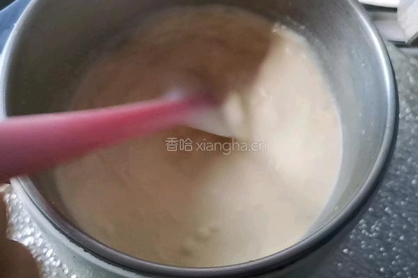 网红豆乳牛奶冰糕的做法图解7