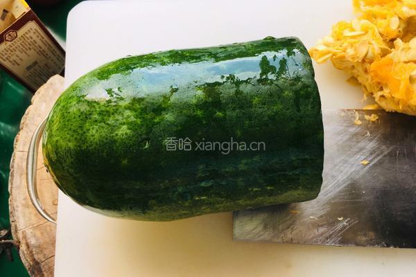 砂锅红烧肉炖冬瓜的做法图解1