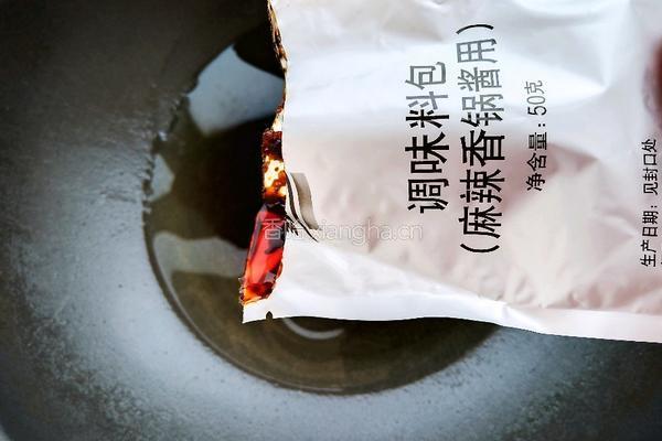 馋哭隔壁小孩的麻辣香锅的做法图解10