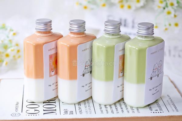 泰式奶茶撞奶的做法图解12
