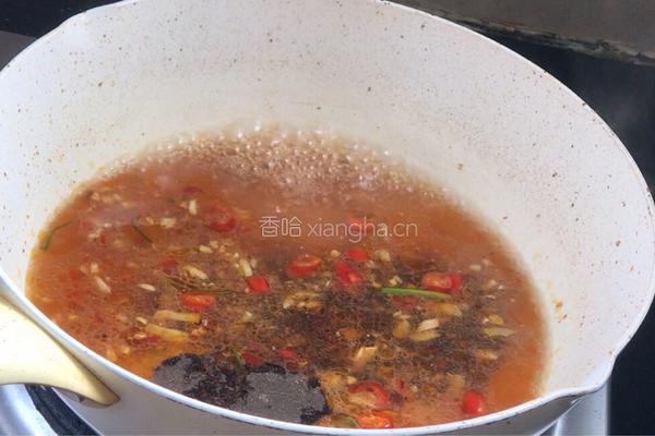 醋溜豆腐的做法图解5