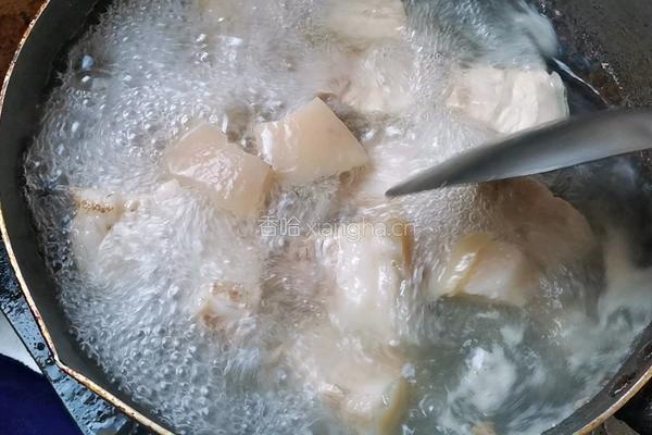 家常肉夹馍的做法图解3