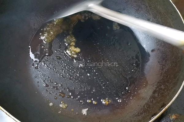 家常肉夹馍的做法图解4