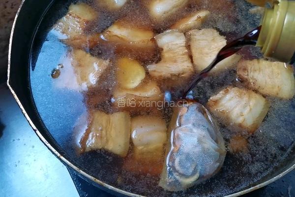家常肉夹馍的做法图解7