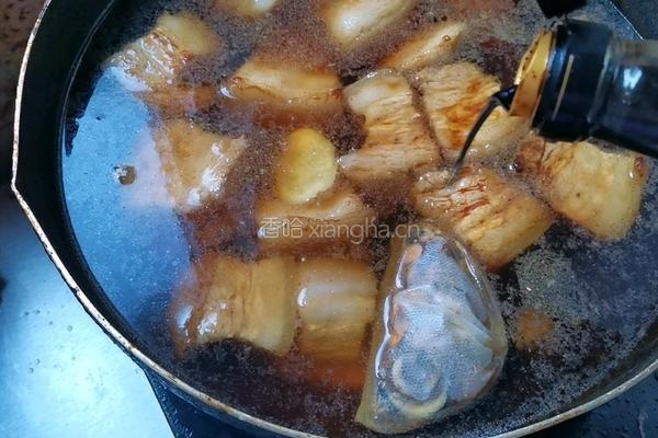 家常肉夹馍的做法图解8