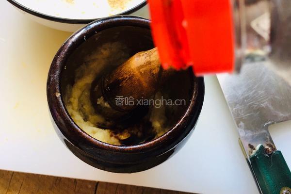 农家菜馍的做法图解11