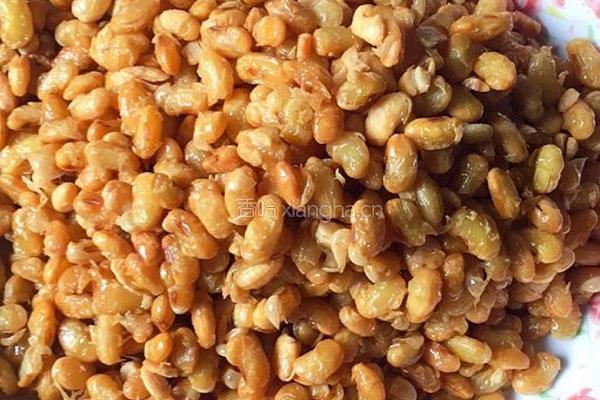 河南西瓜酱豆的做法图解7