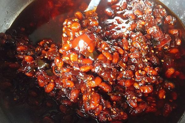 河南西瓜酱豆的做法图解13