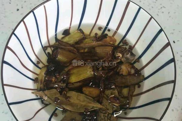 凉菜必备 家常料油