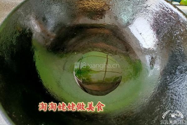 番茄翡翠虾球家常做法的做法图解7