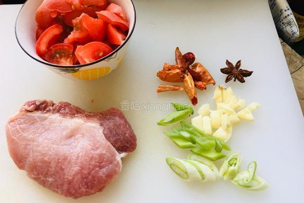 蒸豆角卤面的做法图解2