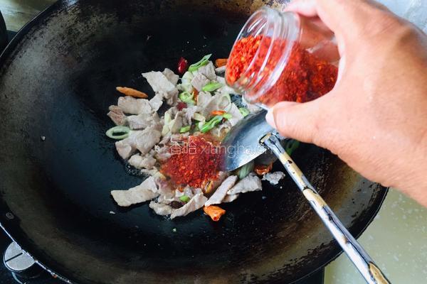 蒸豆角卤面的做法图解6
