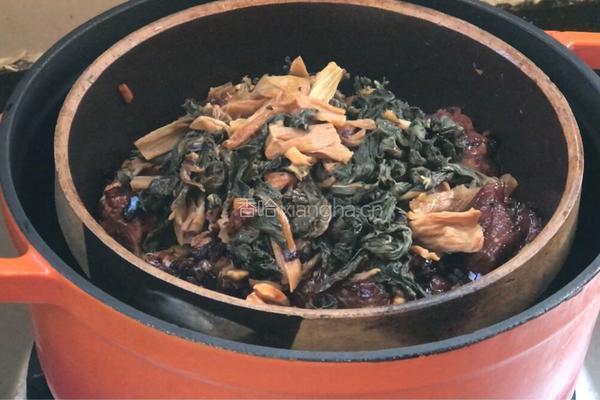 豆豉蒸排骨的做法图解10