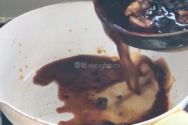 豆豉蒸排骨的做法图解12