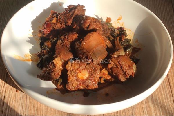 豆豉蒸排骨的做法图解13