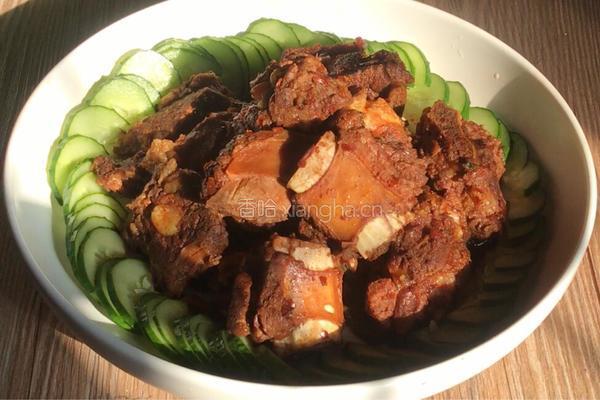 豆豉蒸排骨的做法图解15