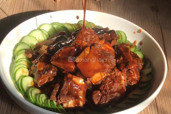 豆豉蒸排骨的做法图解18