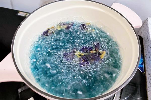 星空气泡水的做法图解3
