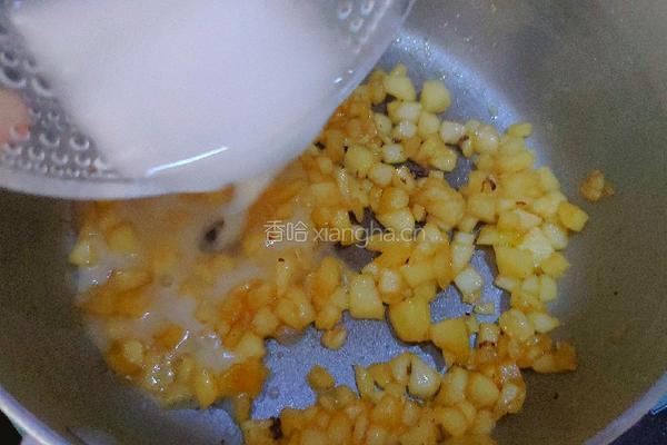 一口苹果酥的做法图解8