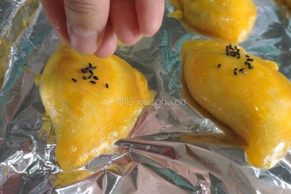 一口苹果酥的做法图解13