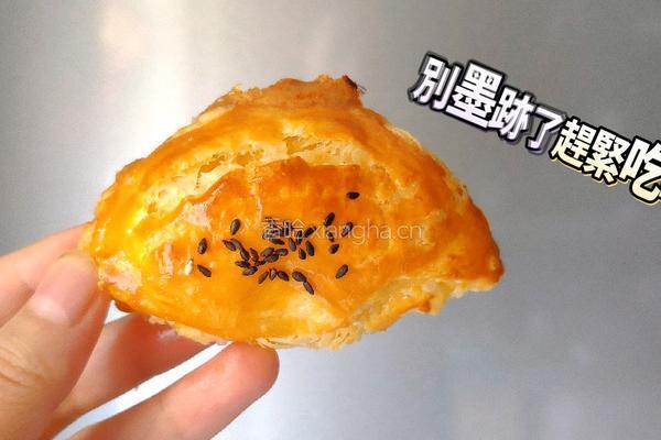 一口苹果酥的做法图解16
